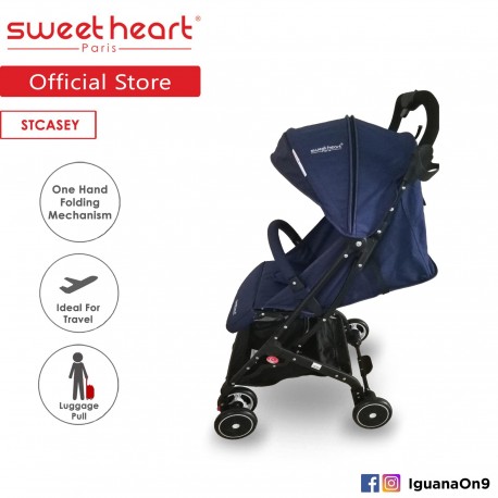 Sweet heart paris store compact stroller savannah review